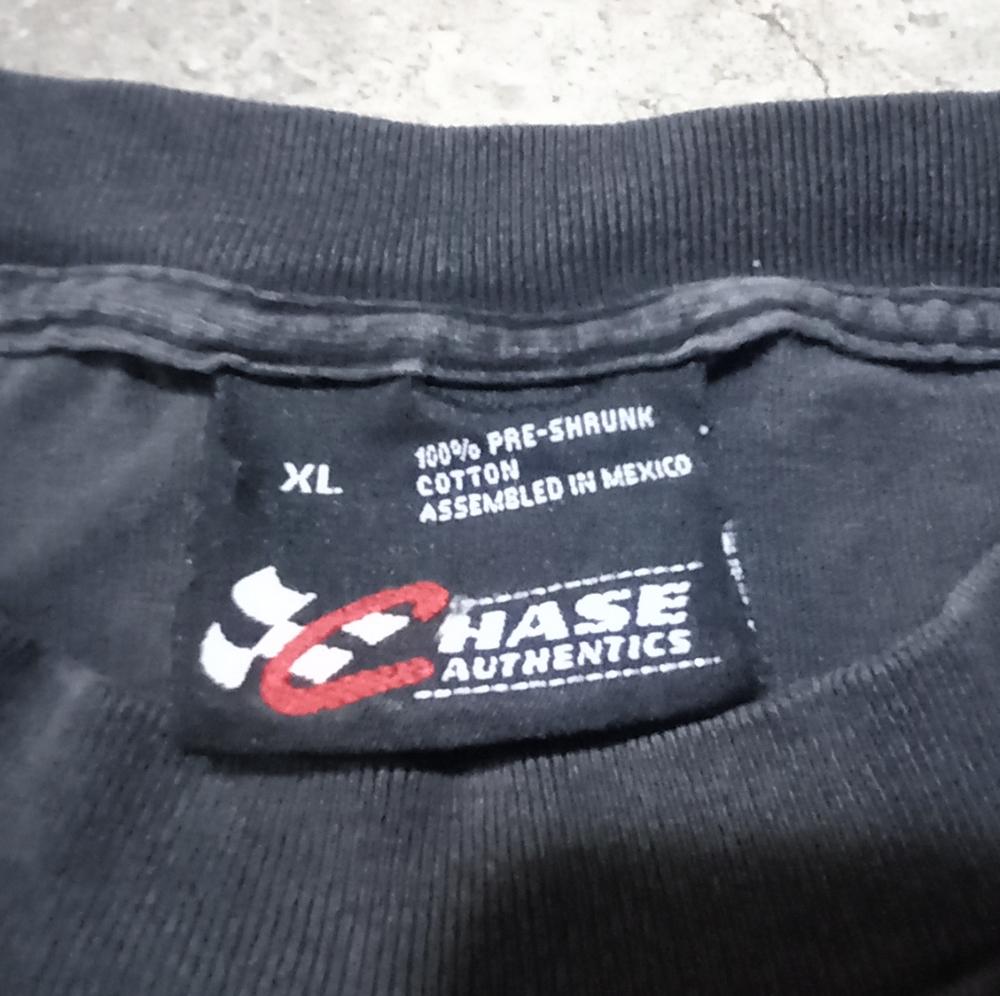 Y2k Chase Authentics Jeff Gordon Tee - image 5